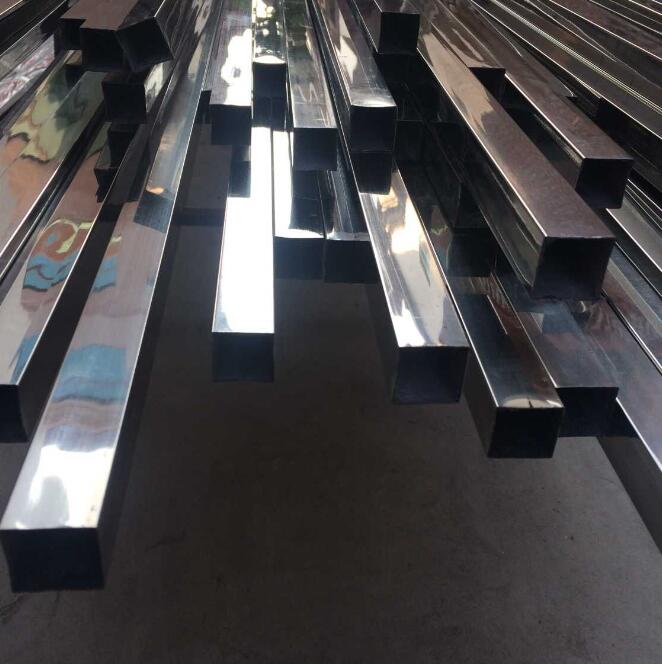 松江201不锈钢方管